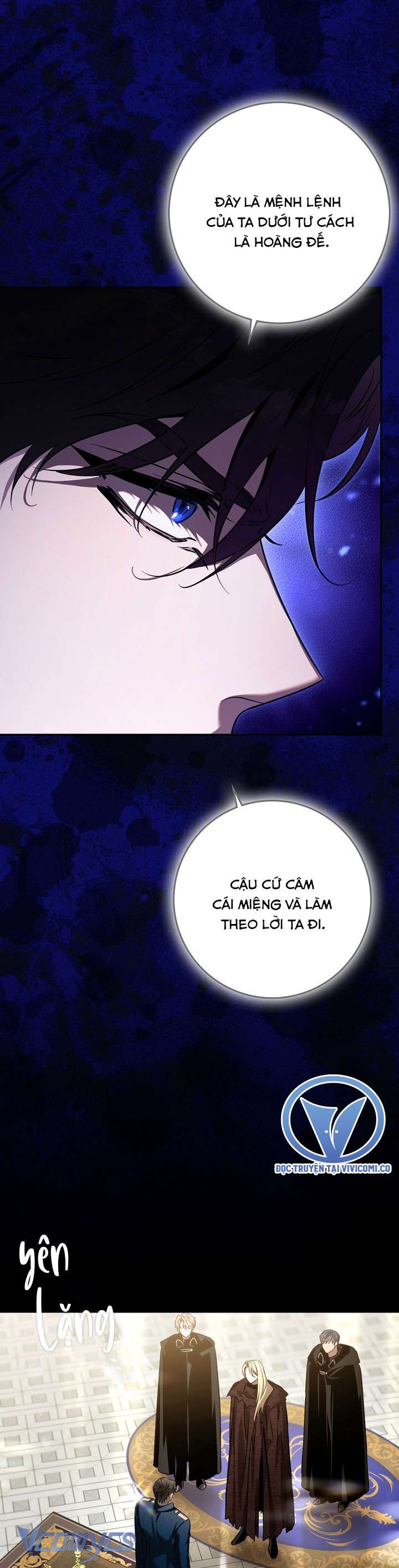 Thuần Hóa Bạo Quân Rồi Bỏ Trốn Chap 126 - Trang 2