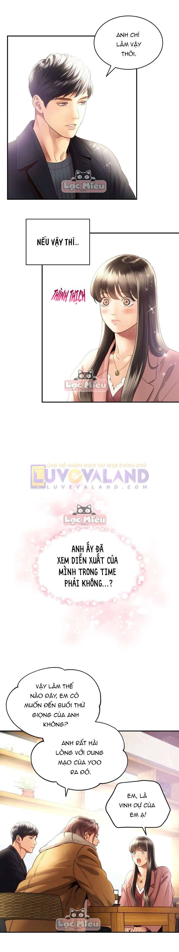 Ngôi Sao Ban Mai Chap 20 - Next Chap 21