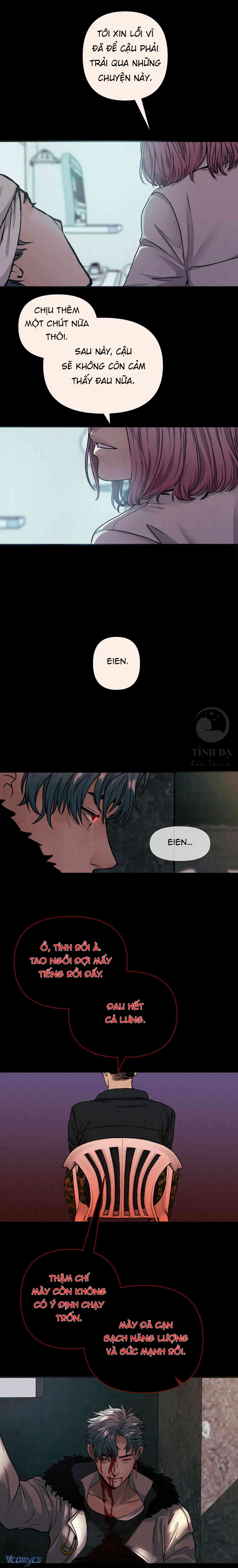 An Toàn Như Ở Nhà Chap 27 - Next Chap 28