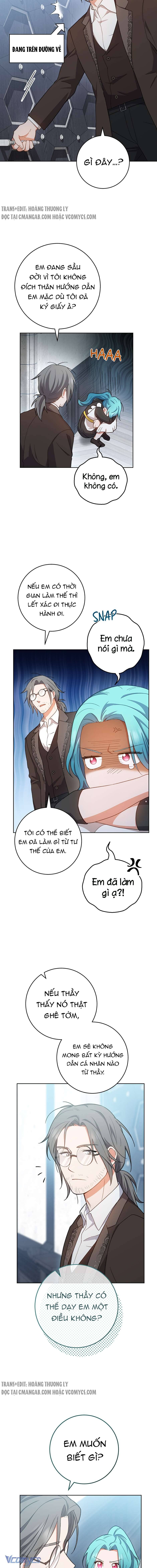 Quý Cô Đầu Bếp Hoàng Gia Chap 68 - Next Chap 69