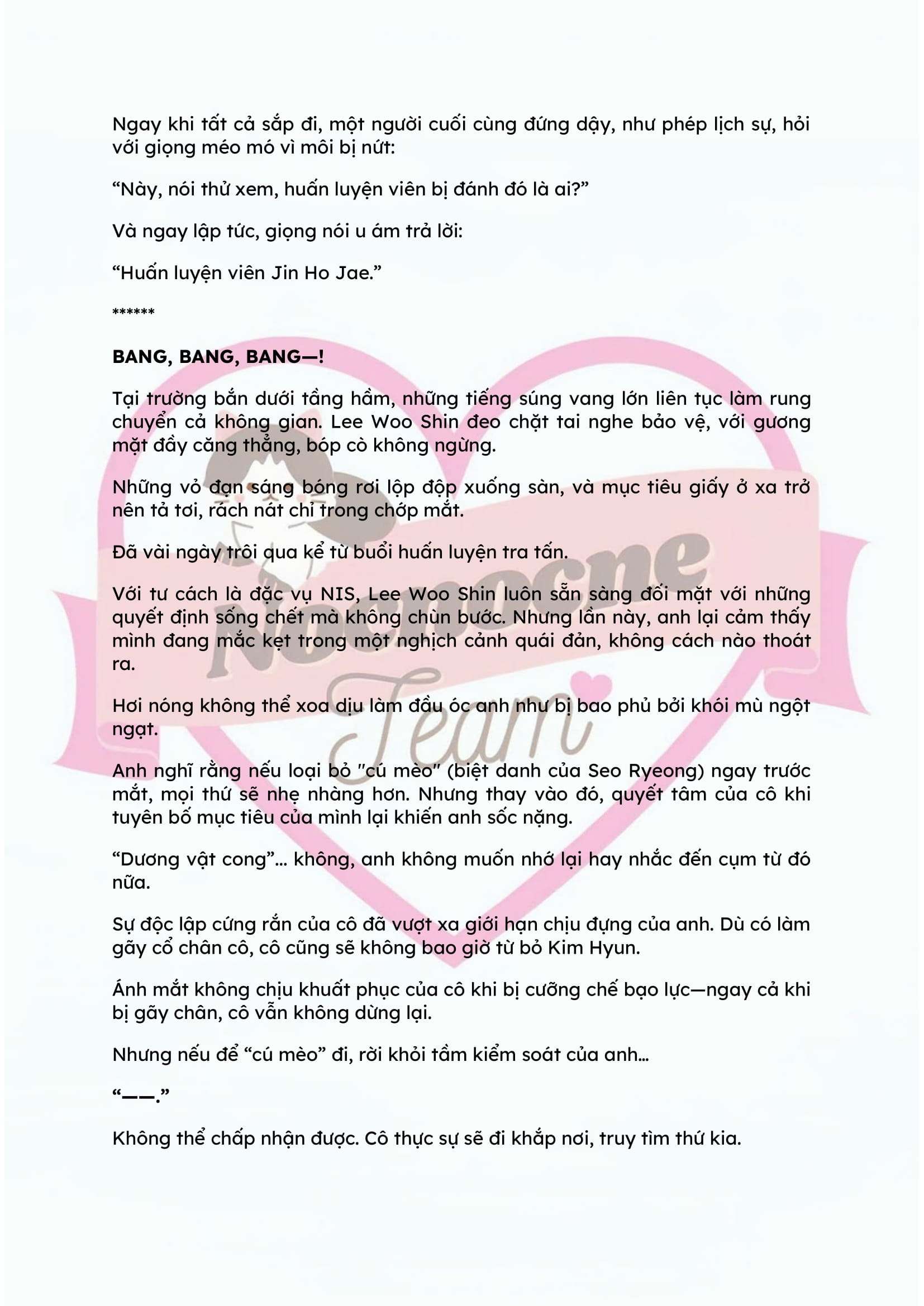 [NOVEL] KẾT HÔN VỚI KẺ TÂM THẦN Chap 52 - Next Chap 53