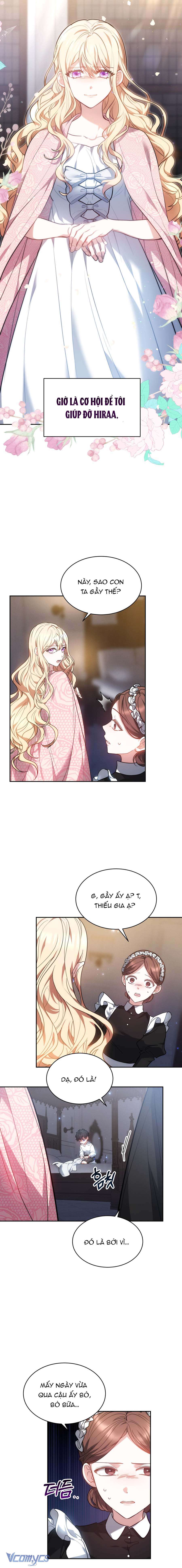 Dù Là Mẹ Kế Nhưng Tôi Thoát Khỏi Cái Chết Rất Dễ Dàng Chapter 2 - Next Chapter 3