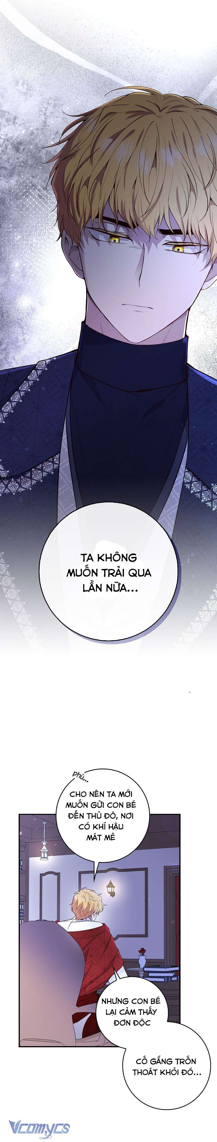 Sóc Con Tài Năng Chap 20 - Next Chap 21