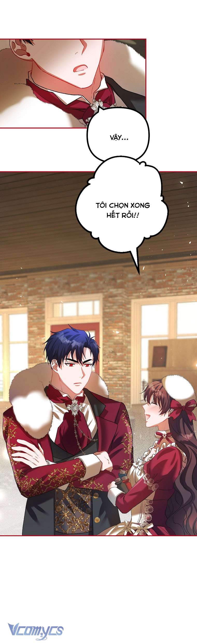 Thời Gian Của Nhân Vật Phụ Có Giới Hạn Chapter 24 - Next Chapter 25