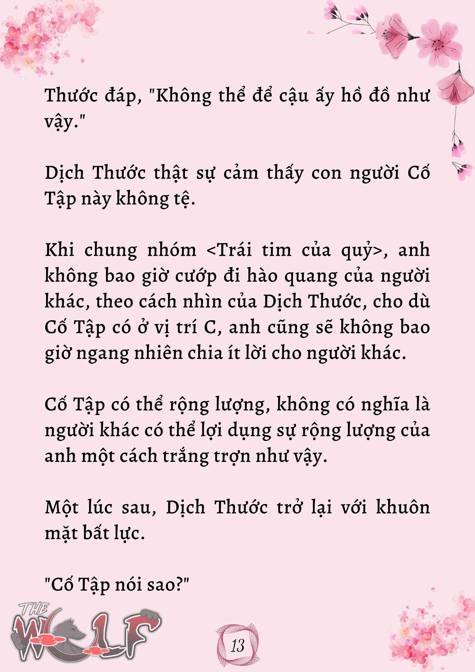 Xuyên Không Vào Nhóm Nhạc Nam 200 Người Chap 16 - Next Chap 17