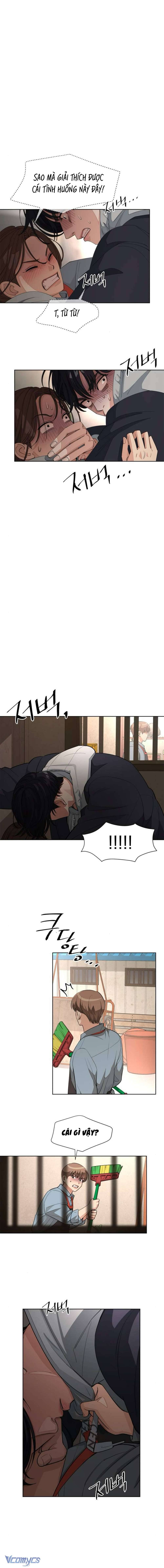 TÌNH YÊU CỦA ISEOP Chap 35 - Next Chap 36