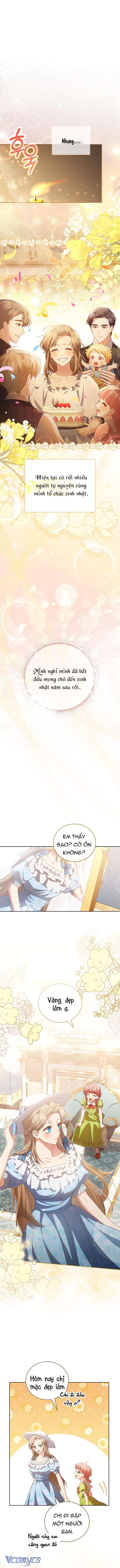 Nhật Ký Trông Trẻ Chapter 25 - Next Chapter 26