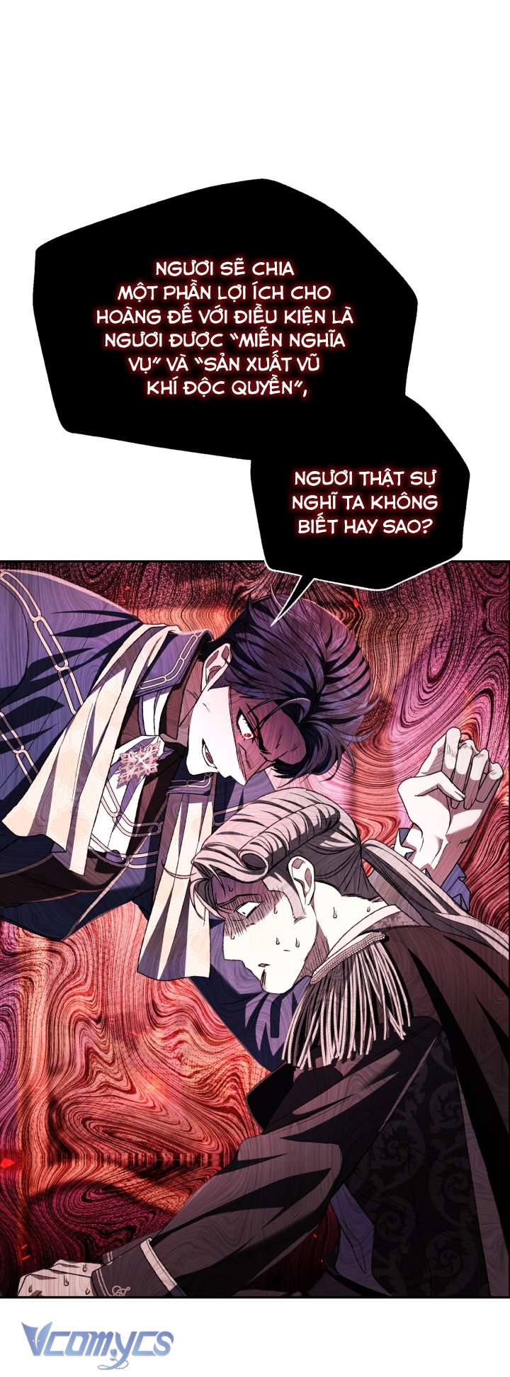 Cha À, Con Không Muốn Kết Hôn Đâu Chap 104 - Next Chap 105