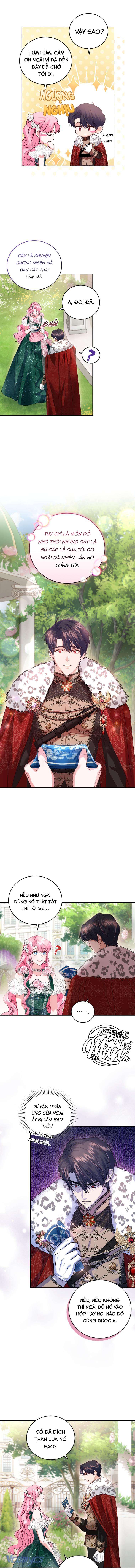 Nhà Điều Chế Nước Hoa Độc Quyền Của Bạo Chúa Chap 76 - Next Chap 77