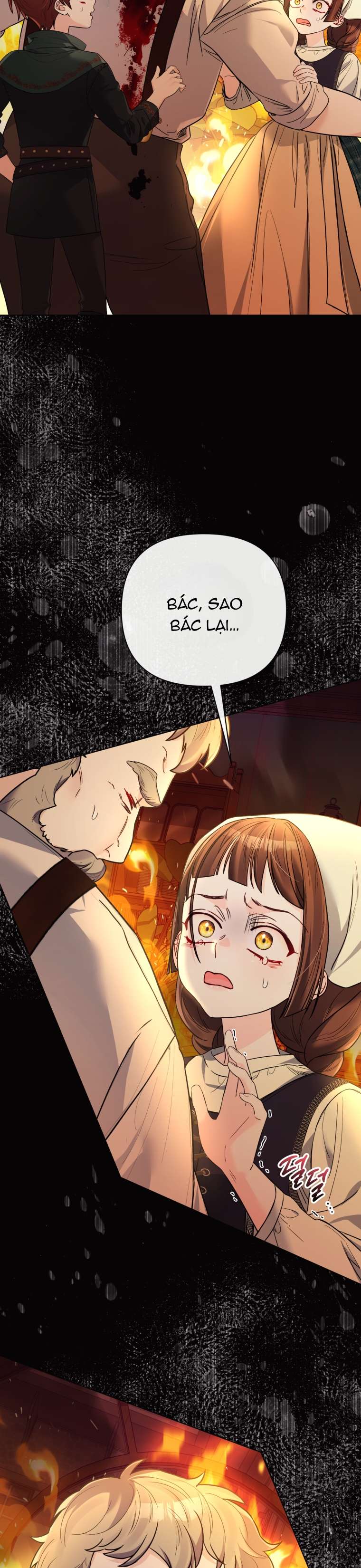 Thà Là Để Tôi Trở Thành Nữ Hoàng Chapter 40 - Next Chapter 41