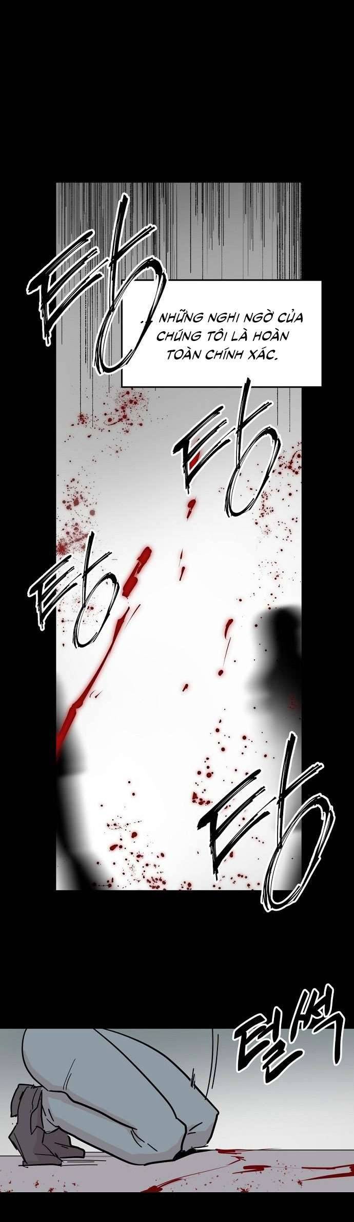 Yêu Không Hồi Kết Chap 35 - Next Chap 36