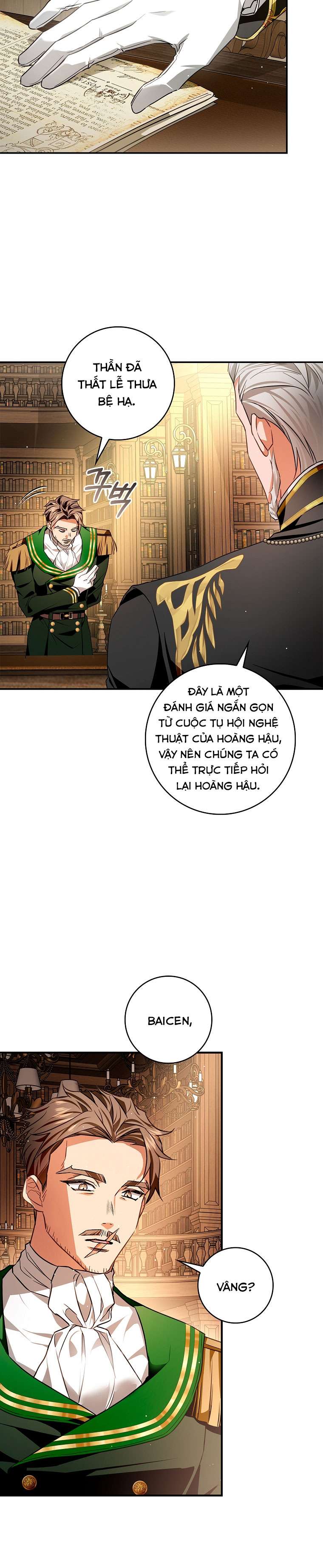 Hôn Phu Ẩn Sắc Chap 93 - Next Chapter 93.1