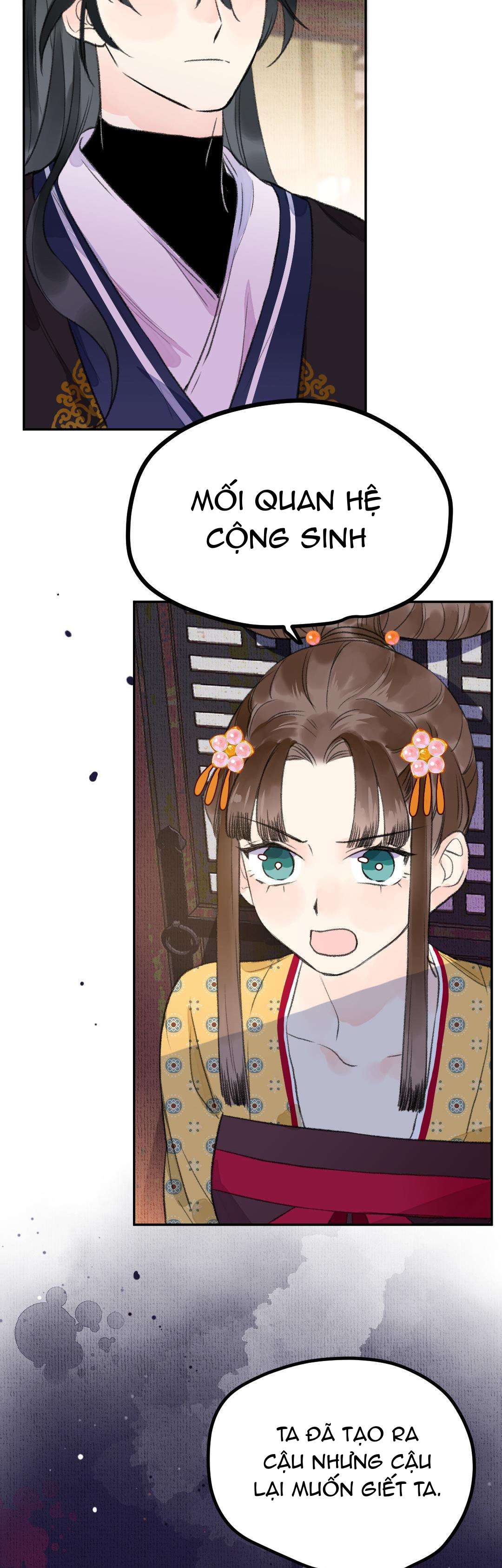 Ta Không Thể Yêu Người Giấy Chap 3 - Next Chap 4