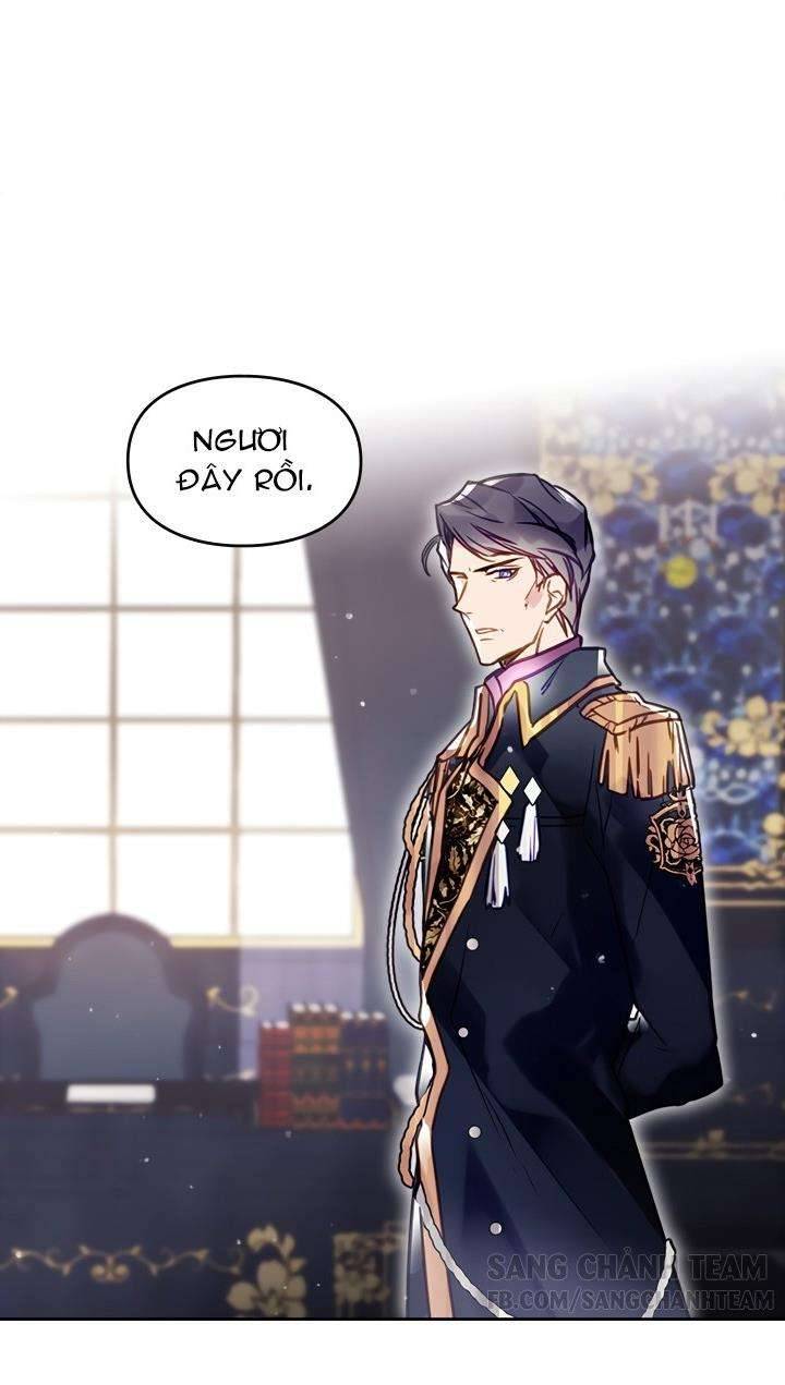 Kết Cục Của Nhân Vật Phản Diện Chỉ Có Thể Là Cái Chết Chapter 17 - Next Chapter 18