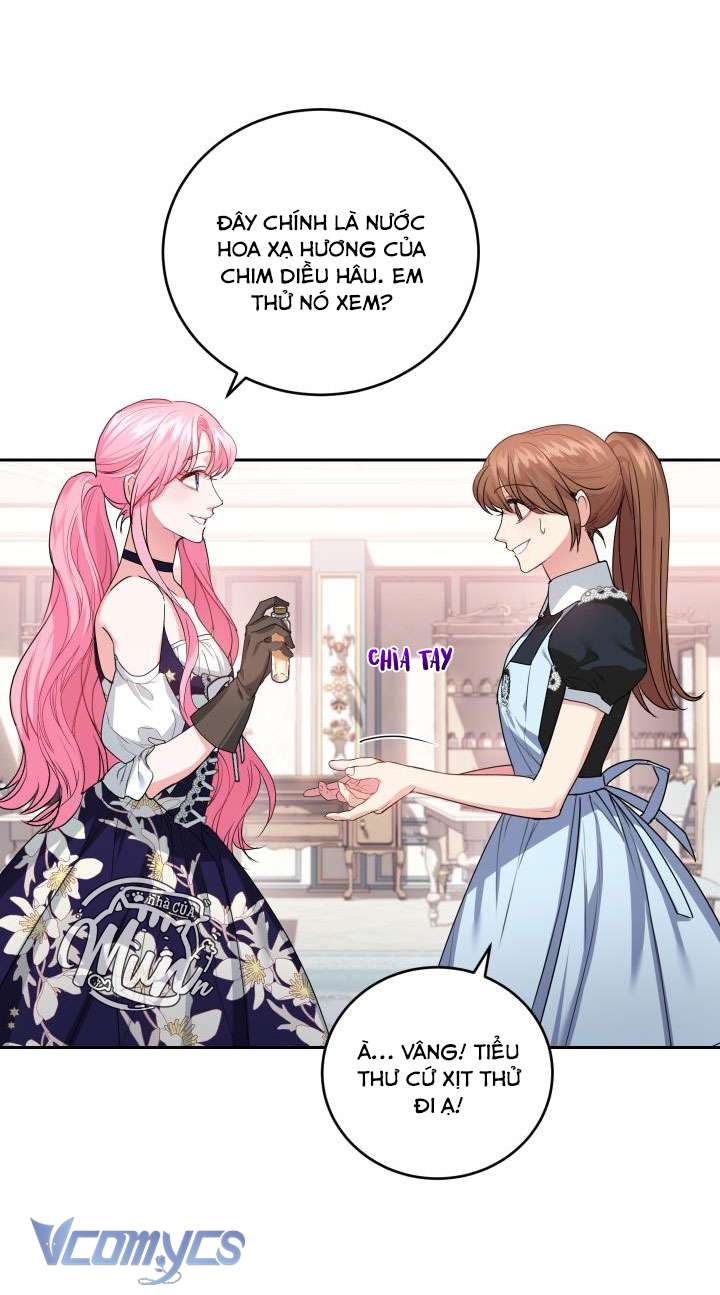 Nhà Điều Chế Nước Hoa Độc Quyền Của Bạo Chúa Chap 25 - Next Chap 26