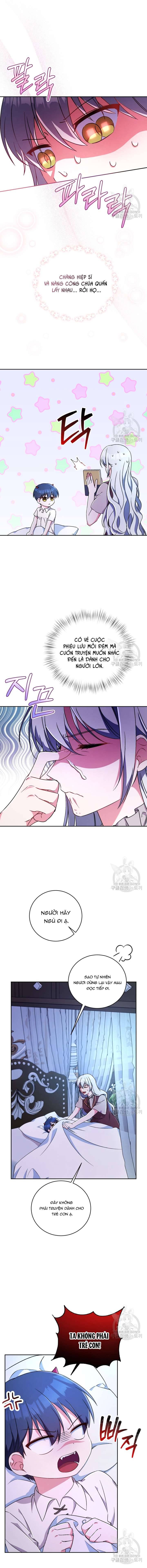 Búp Bê Quản Gia Của Ma Vương Chapter 8 - Trang 4