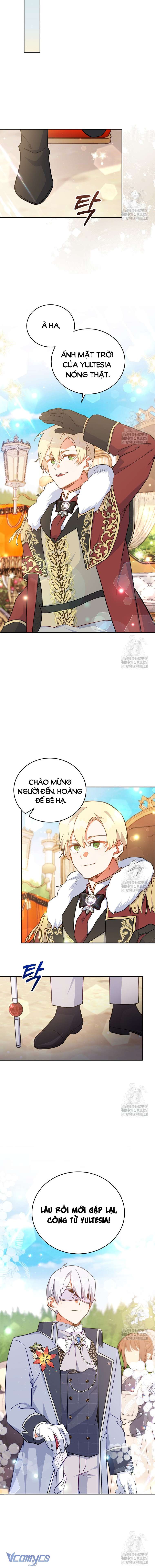 Bé Con Chốn Hoa Nở Chap 38 - Next Chap 39