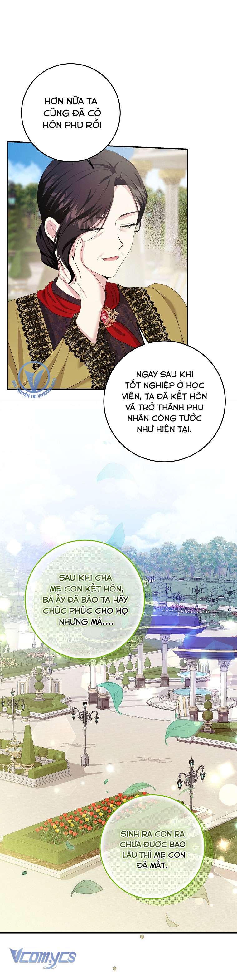 [18+] Phương Pháp Gia Hạn Hợp Đồng Hôn Nhân Chap 34 - Next Chap 35