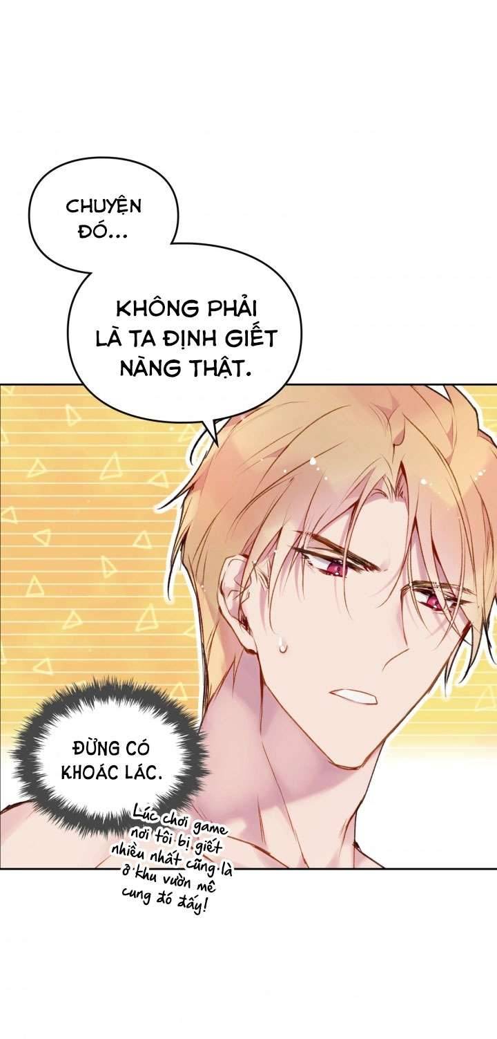 Kết Cục Của Nhân Vật Phản Diện Chỉ Có Thể Là Cái Chết Chapter 72 - Next Chapter 73