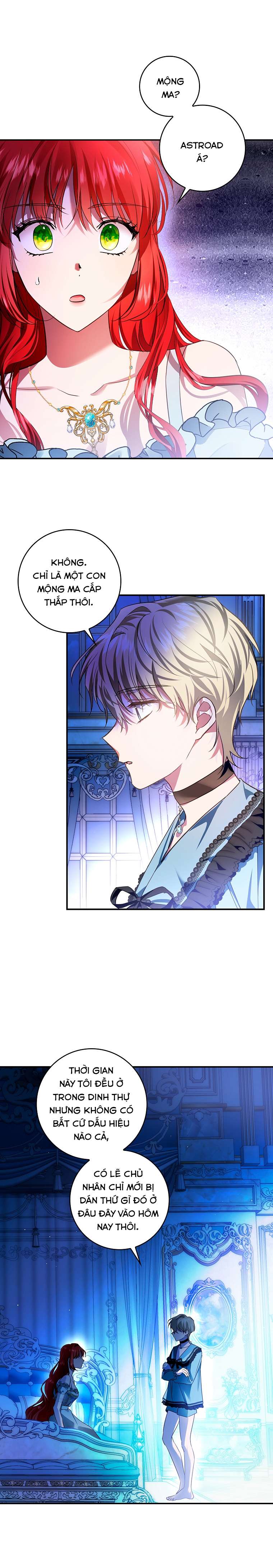 Hôn Phu Ẩn Sắc Chapter 85 - Next Chapter 85.5