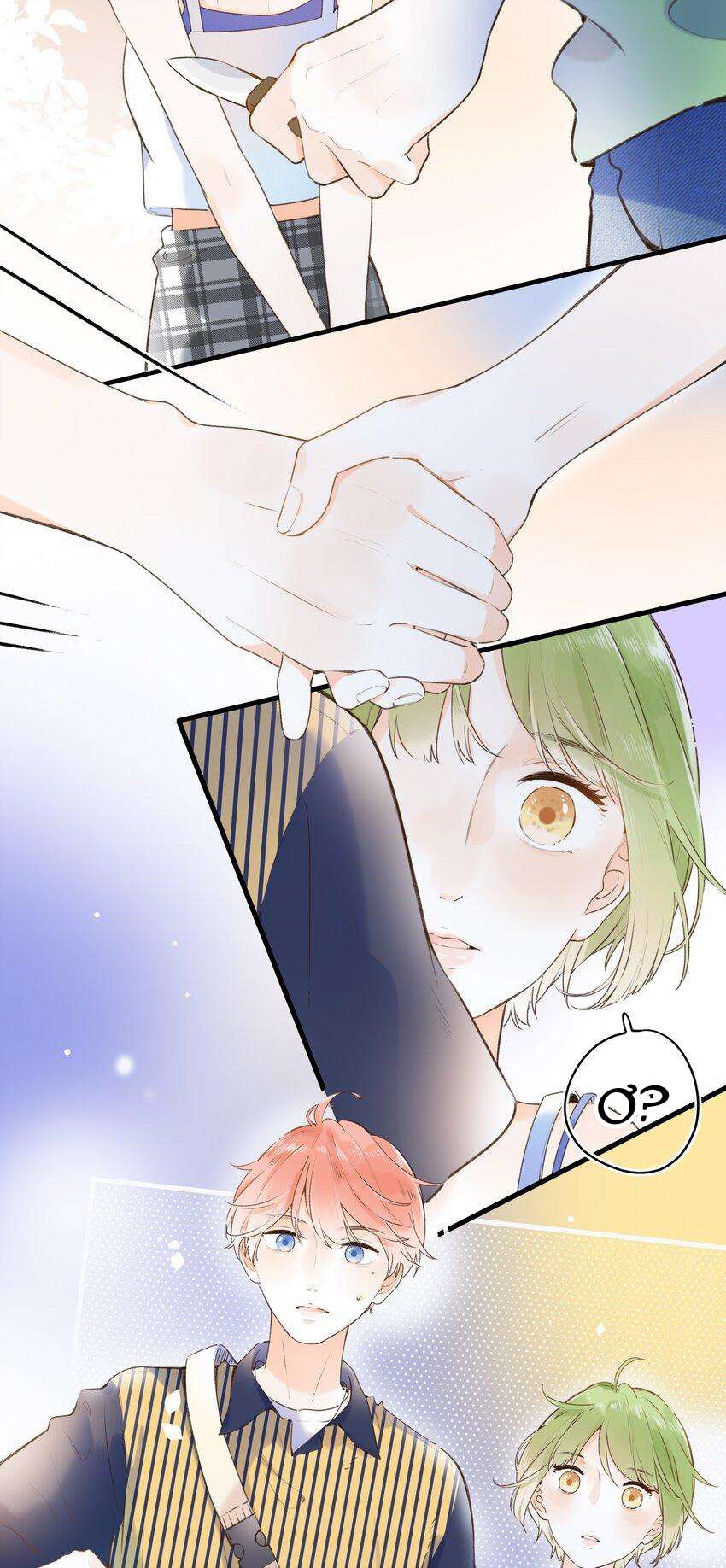 Ánh Sao Phiêu Linh Trong Nước Chapter 21 - Next Chapter 22