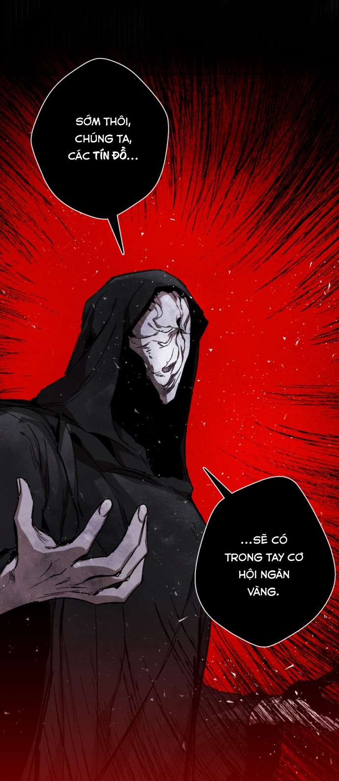 Lời Thú Nhận Của Chúa Tể Bóng Tối Chap 18 - Next Chap 19