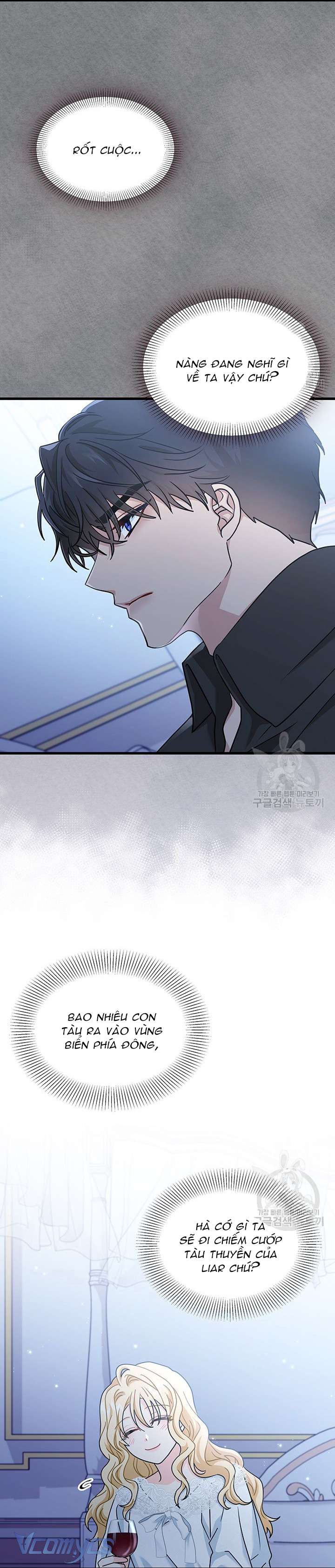 Cô Gái Sẽ Trở Thành Chủ Gia Đình Chapter 27 - Next Chapter 28