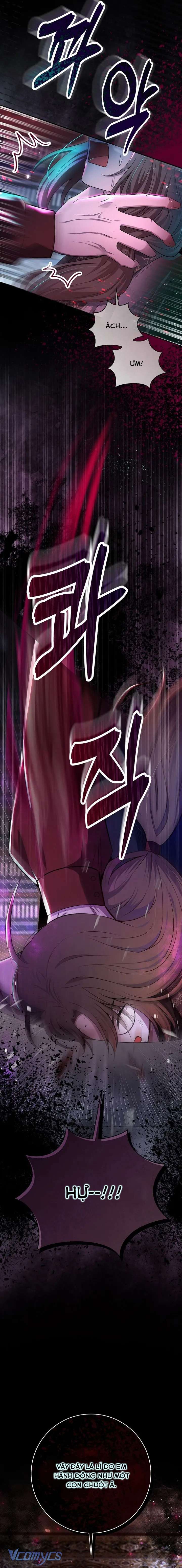 Sóc Con Tài Năng Chap 63 - Next Chap 64