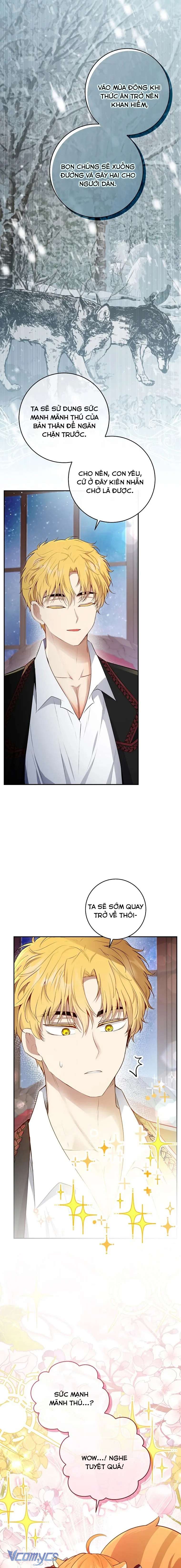 Sóc Con Tài Năng Chap 60 - Next Chap 61