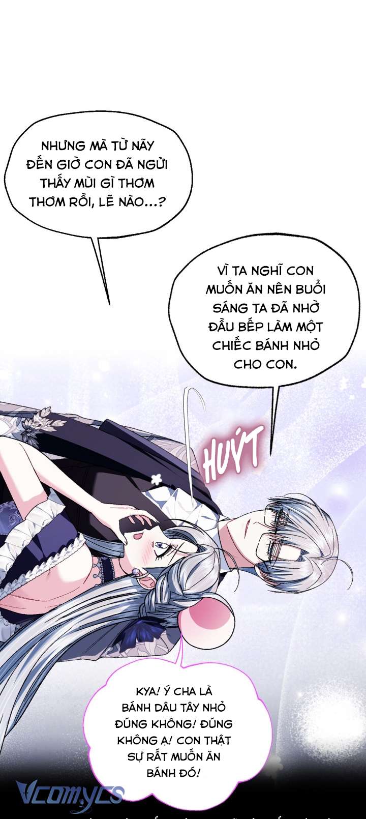 Cha À, Con Không Muốn Kết Hôn Đâu Chap 126 - Next Chap 127