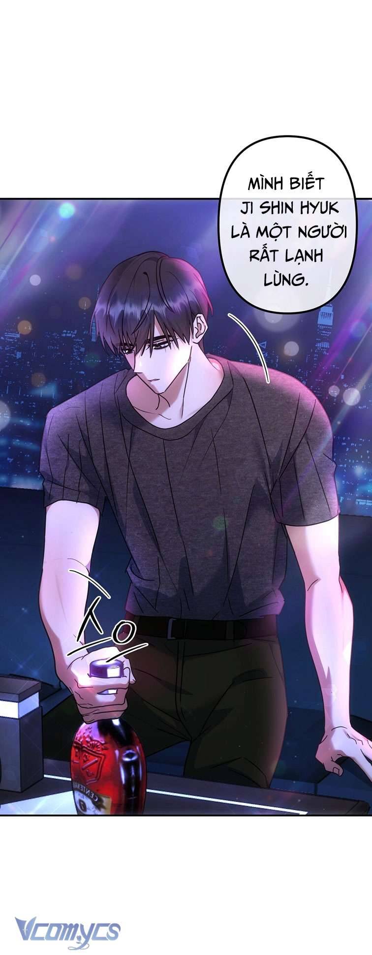 [18+] Vì Những Thứ Đã Tan Vỡ Chap 11 - Next Chap 12