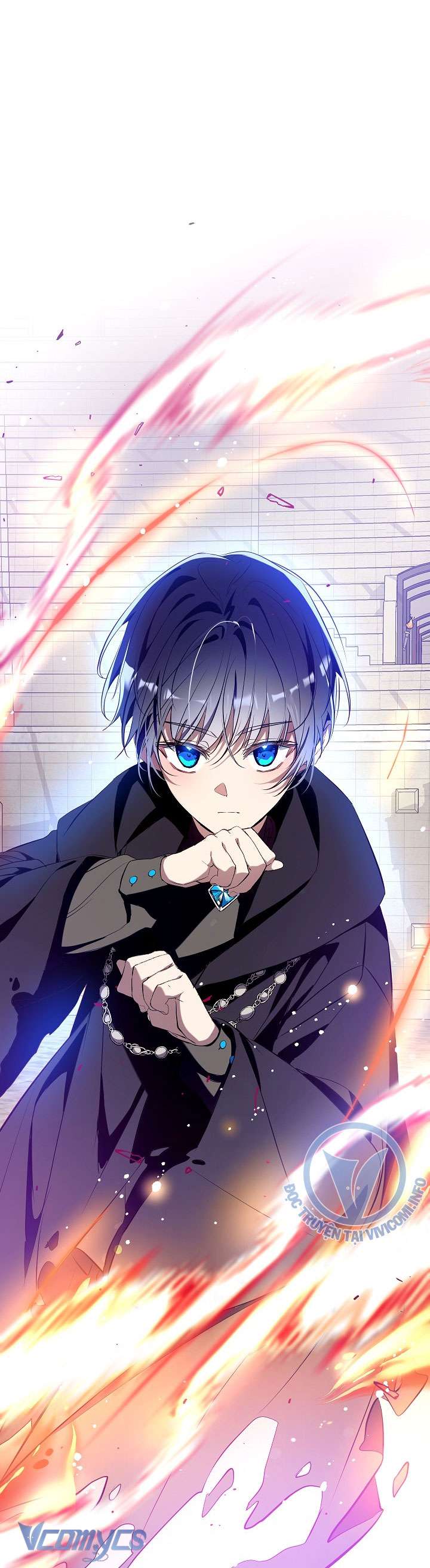 Chúng Ta Có Thể Trở Thành Một Gia Đình Được Không? Chap 104 - Next Chap 105