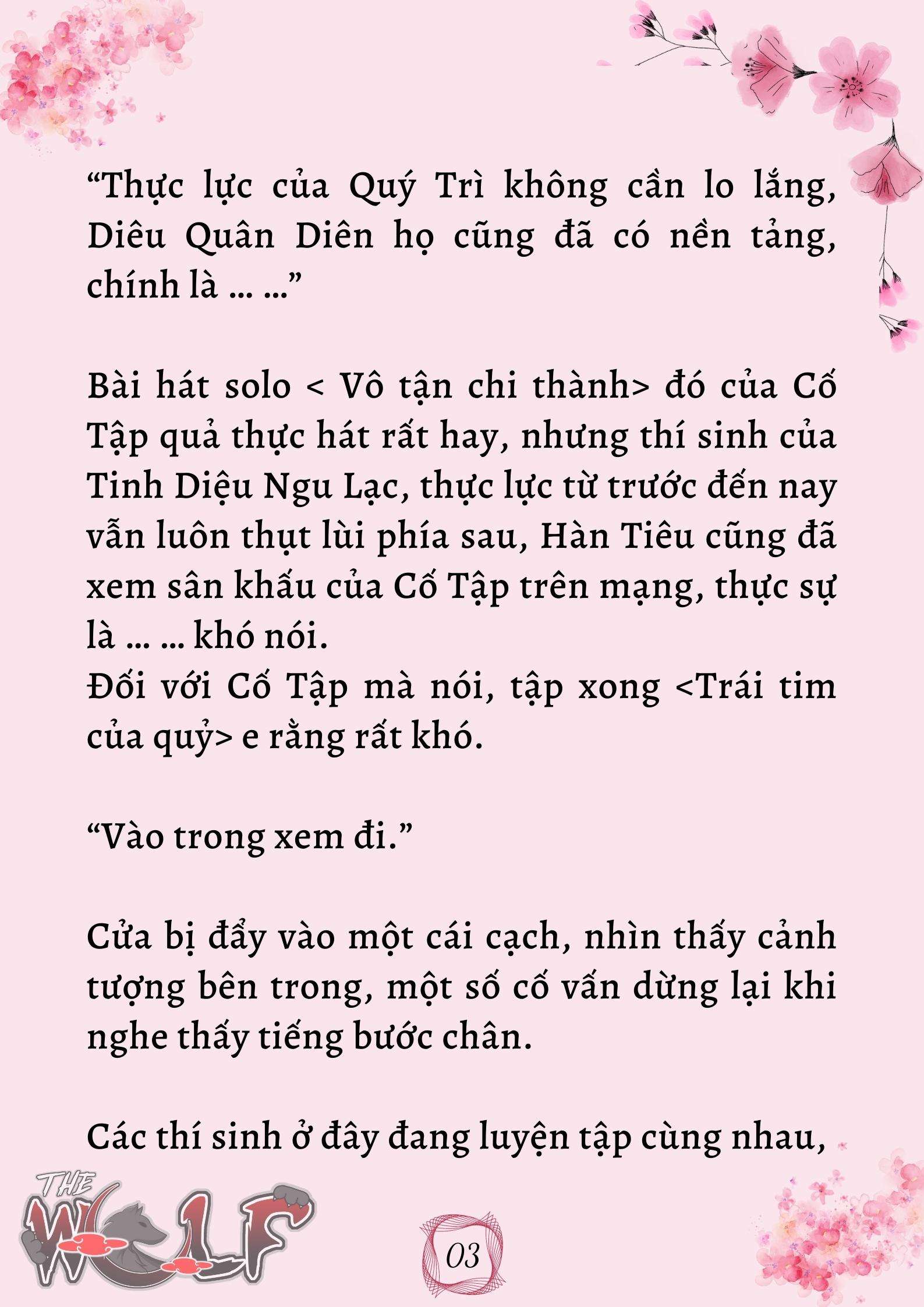 Xuyên Không Vào Nhóm Nhạc Nam 200 Người Chap 12 - Next Chap 13