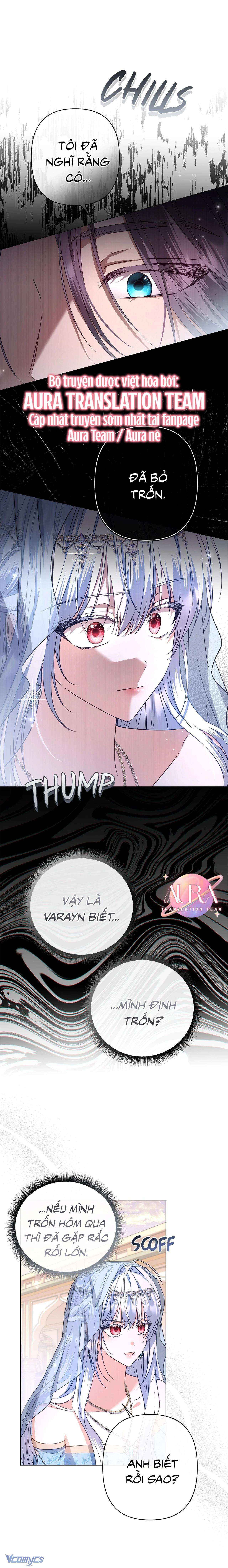 Dấu Vết Của Mặt Trăng Chap 50 - Next Chap 51