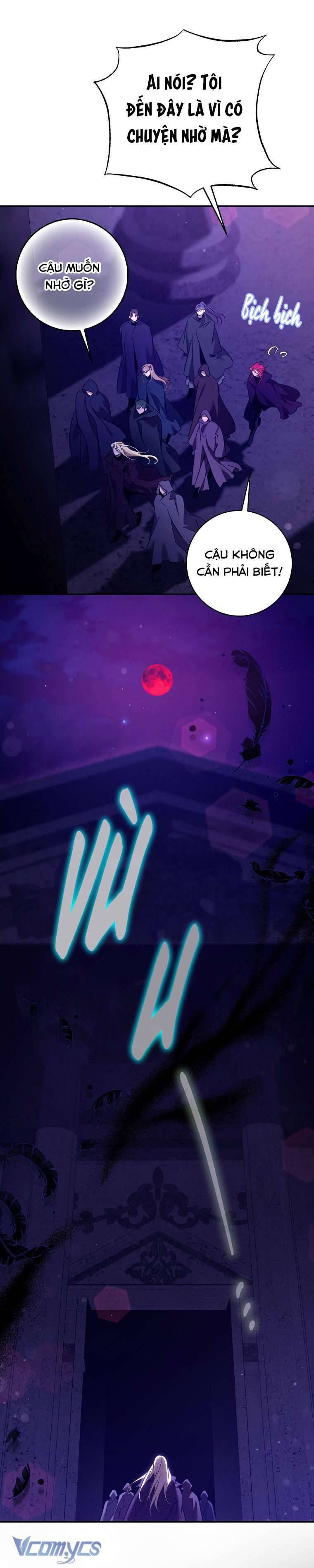 Thuần Hóa Bạo Quân Rồi Bỏ Trốn Chap 115 - Next Chap 116