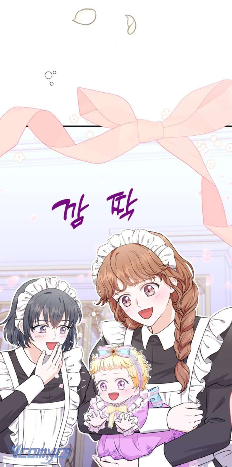 Công Chúa Bé Con Hạng S Thật Mạnh Chapter 3 - Trang 4