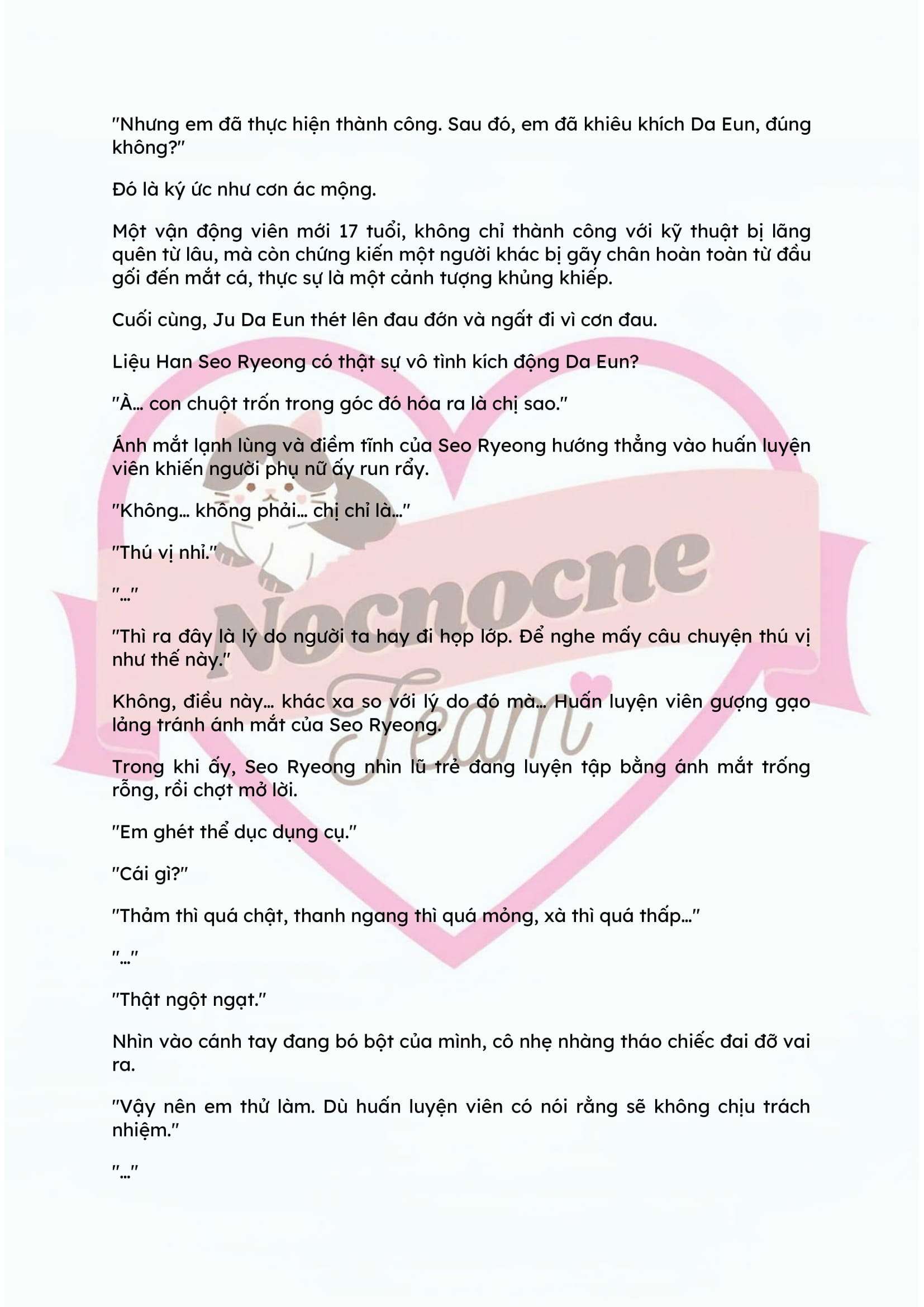 [NOVEL] KẾT HÔN VỚI KẺ TÂM THẦN Chap 32 - Next Chap 33