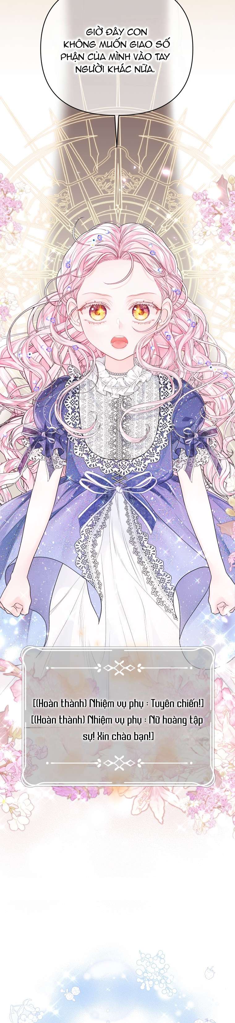 Thà Là Để Tôi Trở Thành Nữ Hoàng Chapter 6 - Next Chapter 7