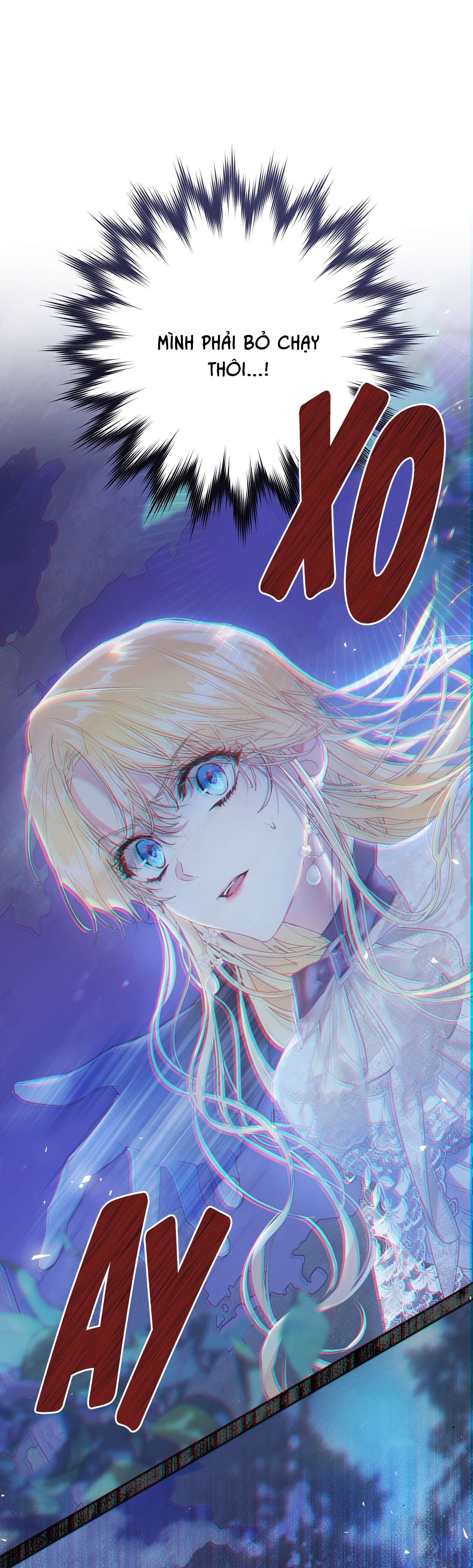 Ác Nữ Chỉ Là Một Con Rối Chap 48 - Next Chap 49