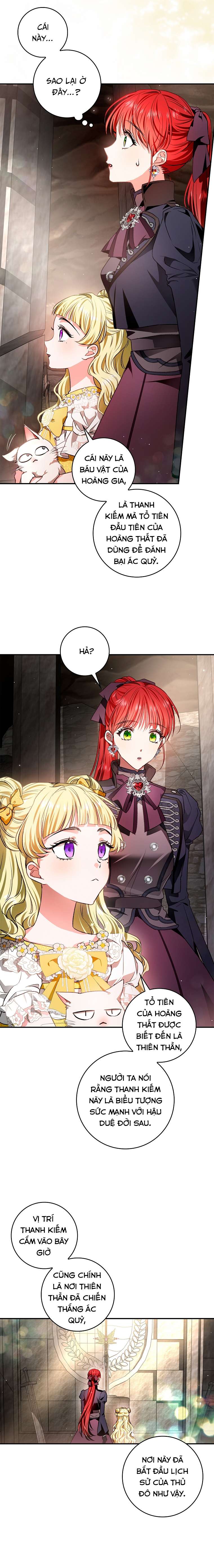 Hôn Phu Ẩn Sắc Chap 92 - Next Chapter 92.1