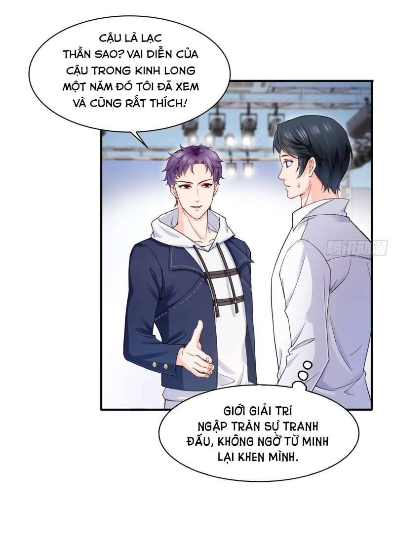 Hệt Như Hàn Quang Gặp Nắng Gắt Chap 116 - Next Chap 117