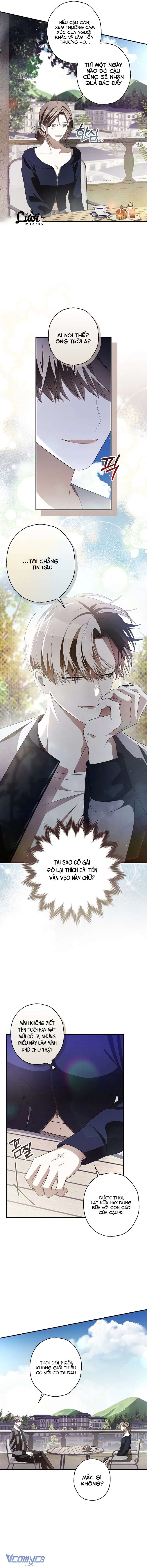 Chuỗi Thức Ăn Chap 27 - Next Chap 28