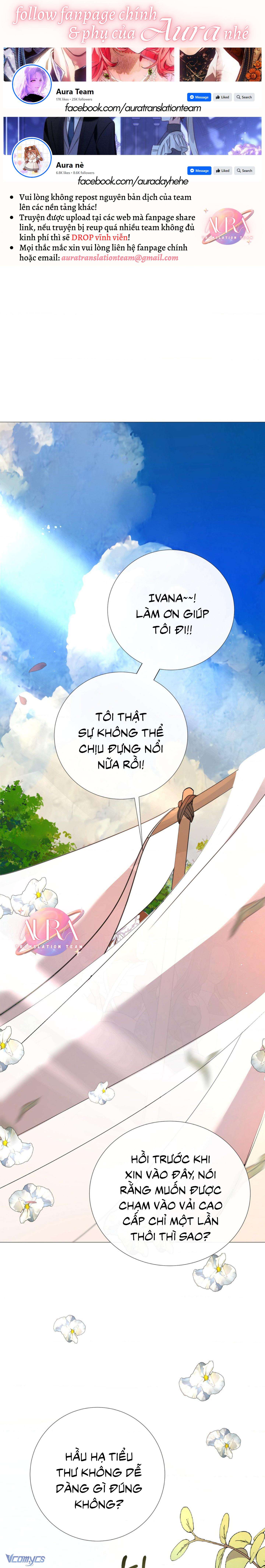 Lâu Đài Hoang Dã Chap 16 - Next Chap 17