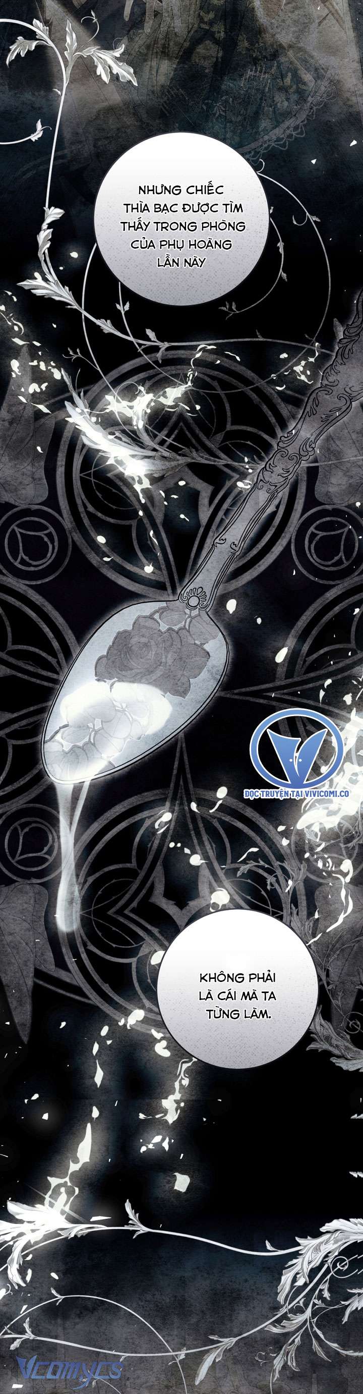 Ác Nữ Chỉ Là Một Con Rối Chap 103 - Next Chap 104