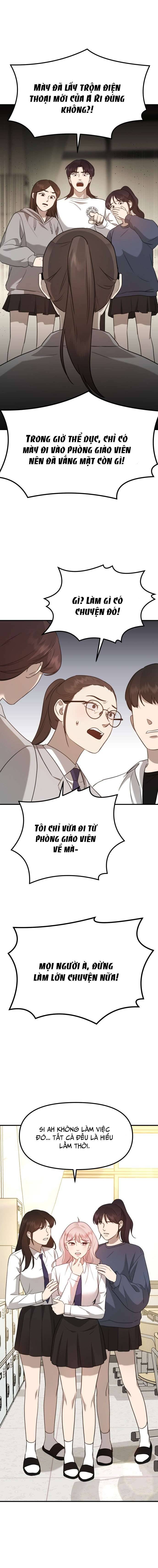 Thần Hổ Jang San Chap 6 - Next Chap 7