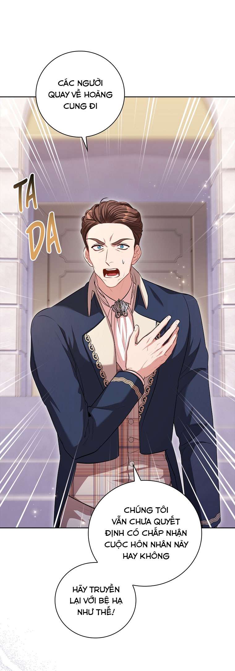 Thư Ký Của Bạo Chúa Chapter 74 - Next Chapter 75