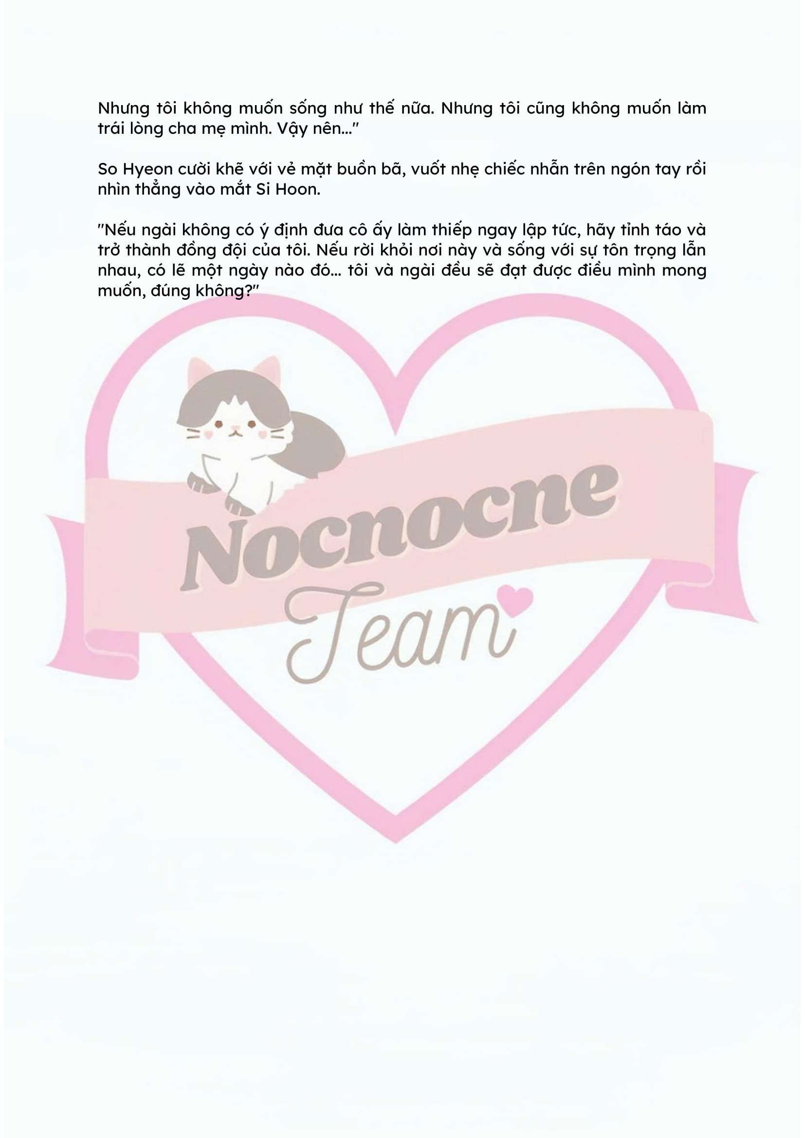 [FULL] [NOVEL] ĐÊM HỖN LOẠN Chap 65 - Next Chap 66