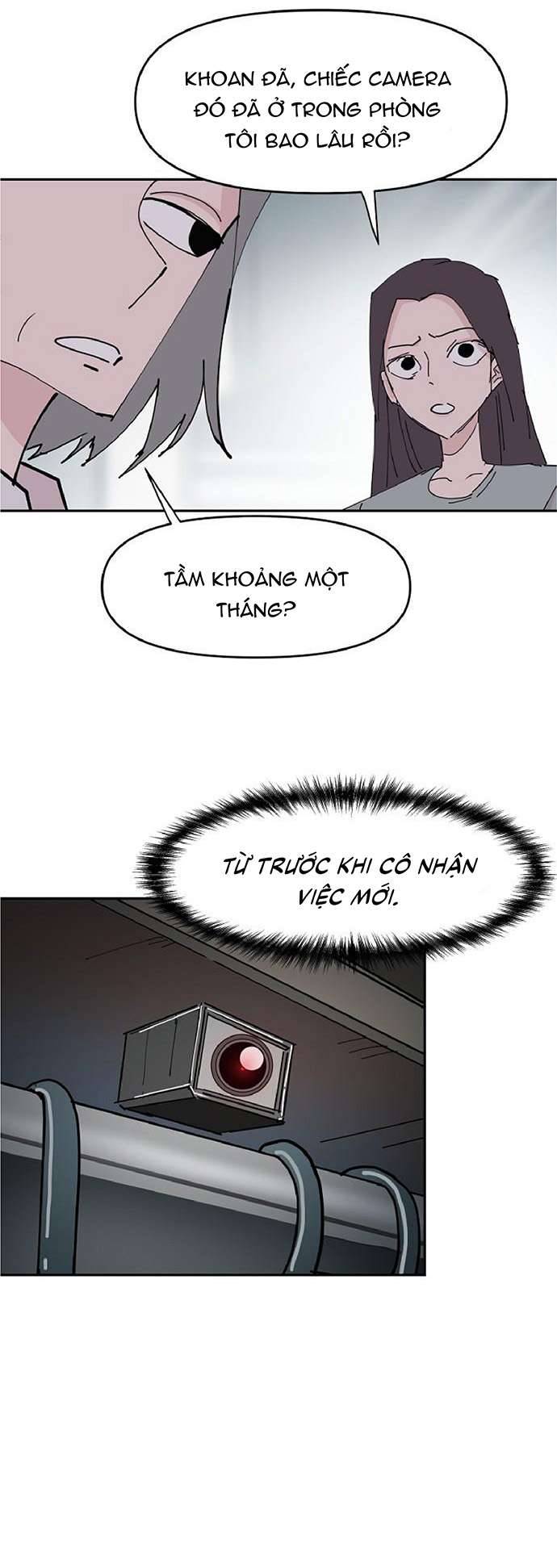 Yêu Không Hồi Kết Chap 30 - Next Chap 31