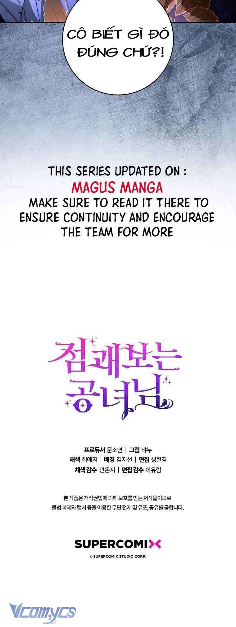 Nàng Công Chúa Tiên Tri Chapter 20 - Next Chapter 21