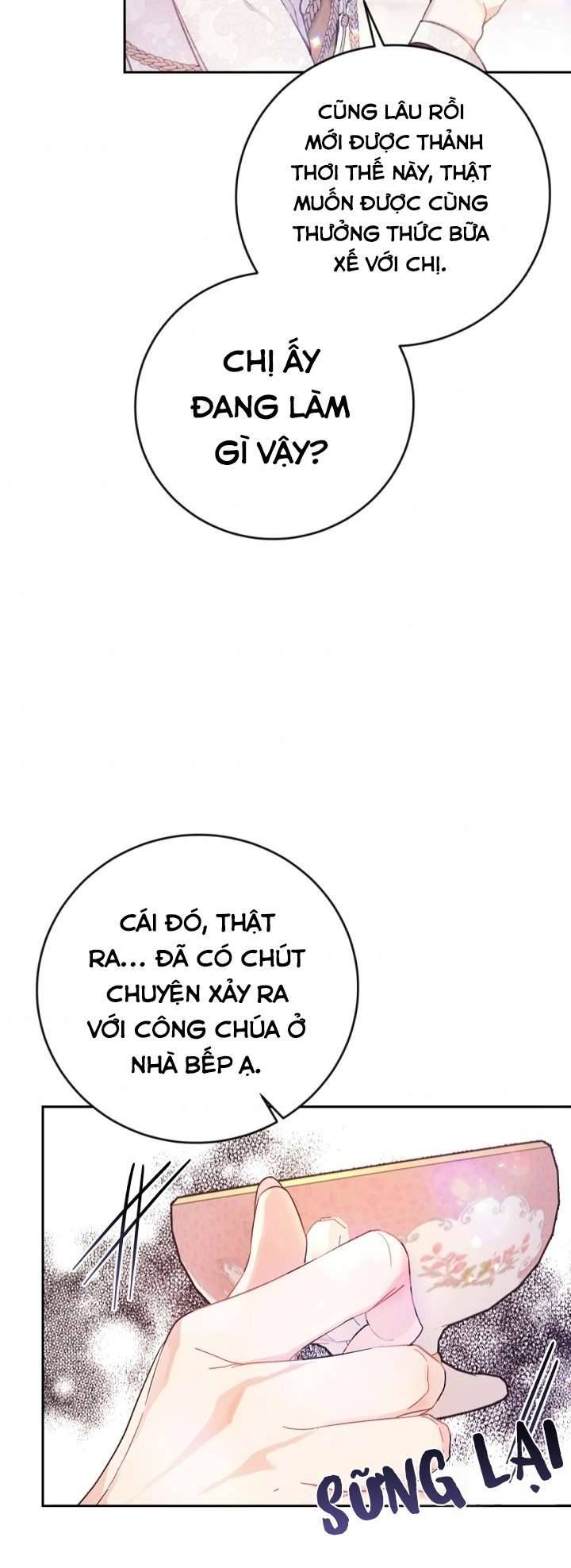 Ác Nữ Chỉ Là Một Con Rối Chap 9 - Next Chap 10